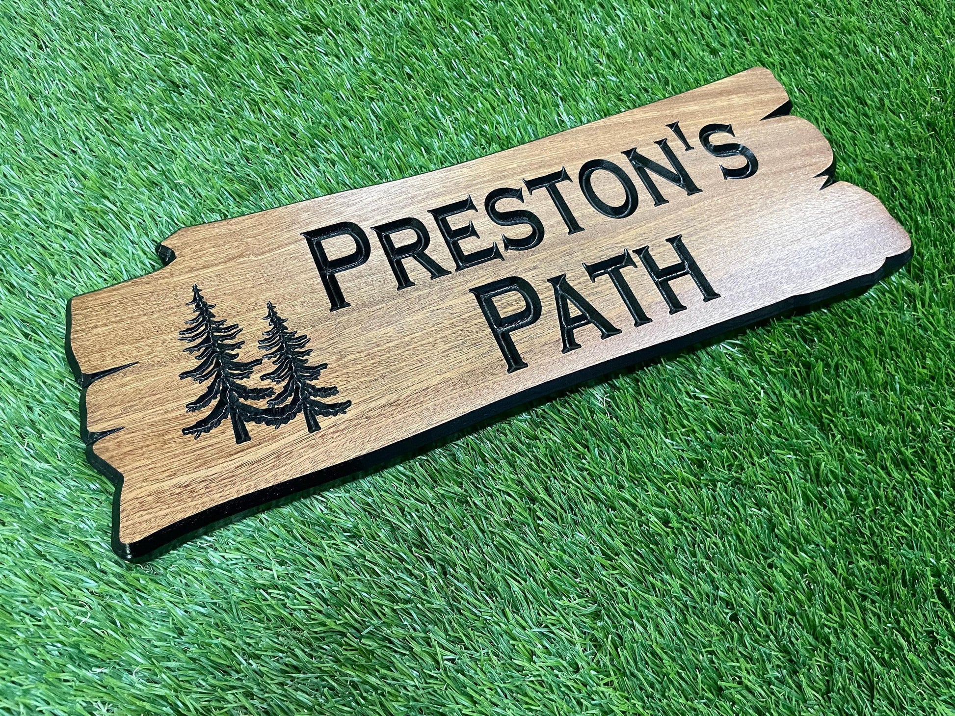 Signs are by Rustic Timber and gifts where we set the benchmark for signs and gifts.