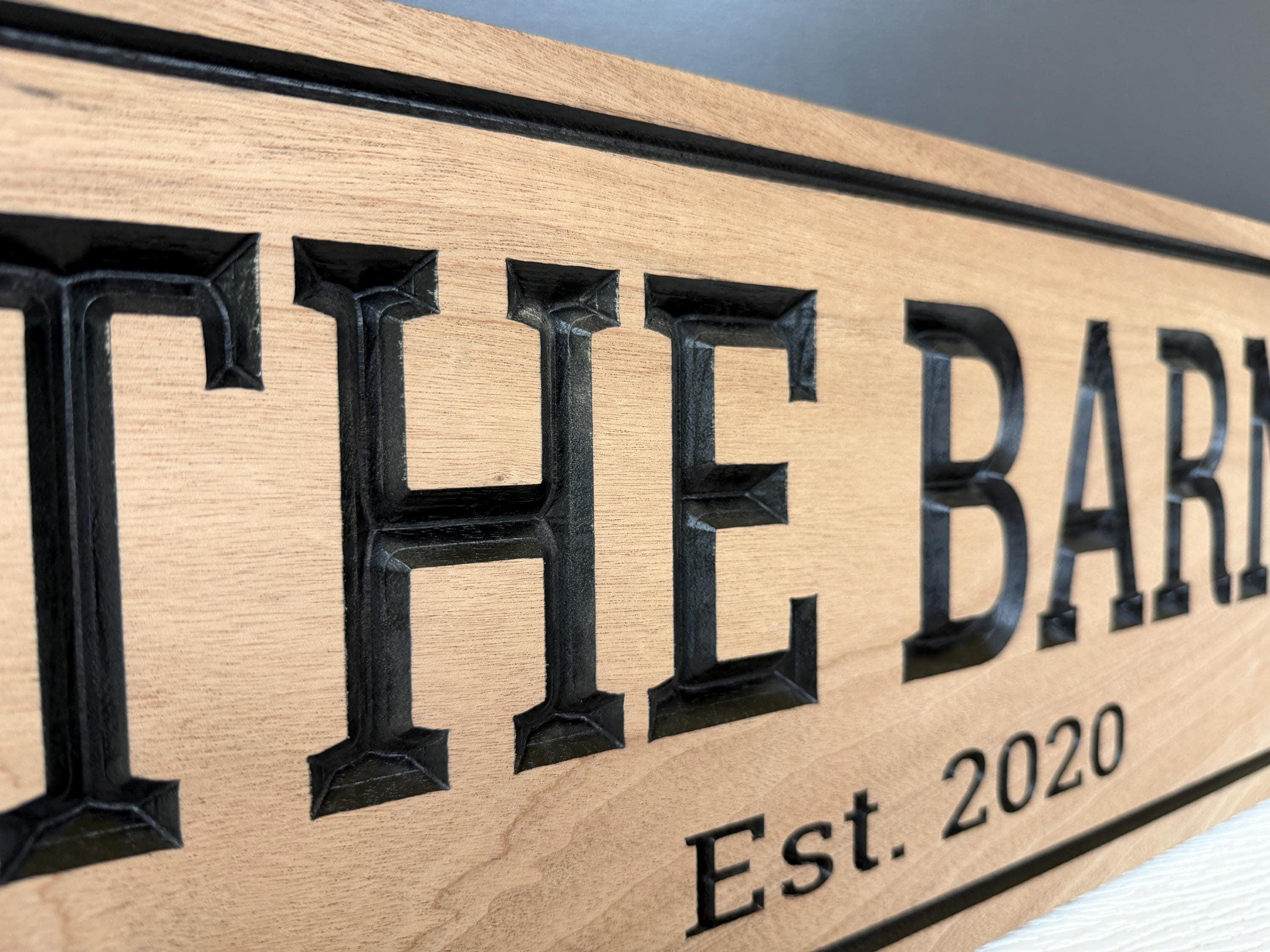 Horse Barn Sign Custom Wood, Equestrian Property Name Sign, Stable Name Plaque, Personalized Ranch Sign, Horse Gift