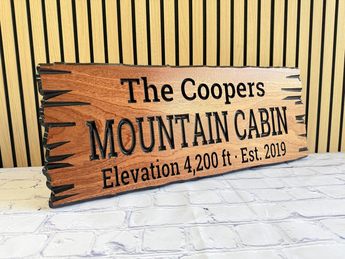 South Carolina Lake Sign by Rustic Timber and Gifts
