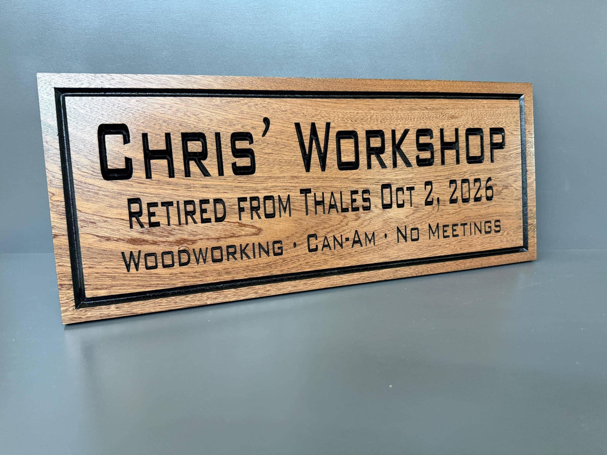 Pine Tree Cabin Sign by Rustic Timber and Gifts