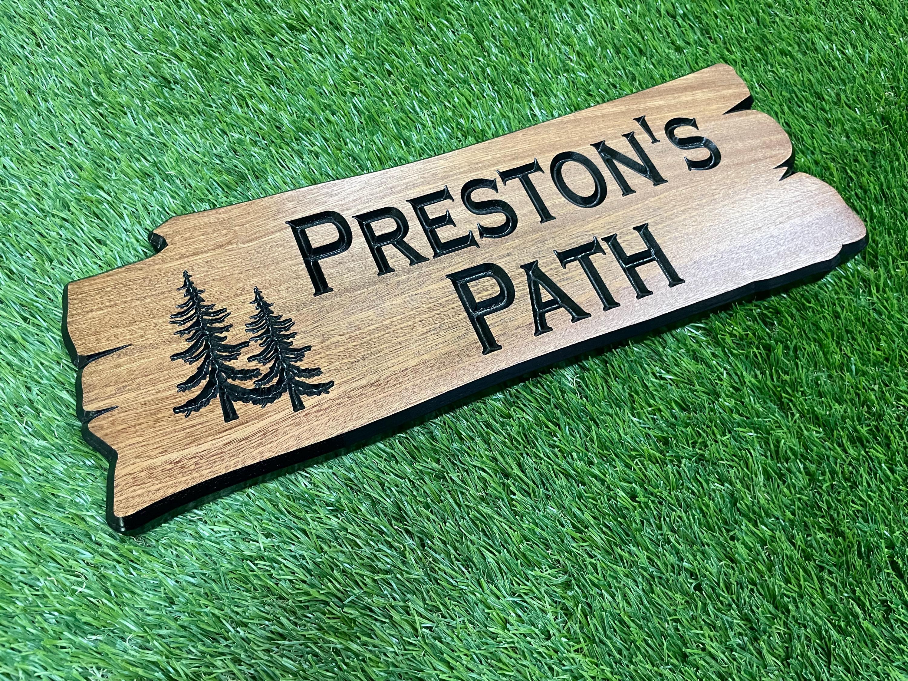 Scout Troop Sign Custom Wood, Boy Scout Camp Name Sign, Girl Scout Troop Decor, Personalized Scout Carved Sign Gift