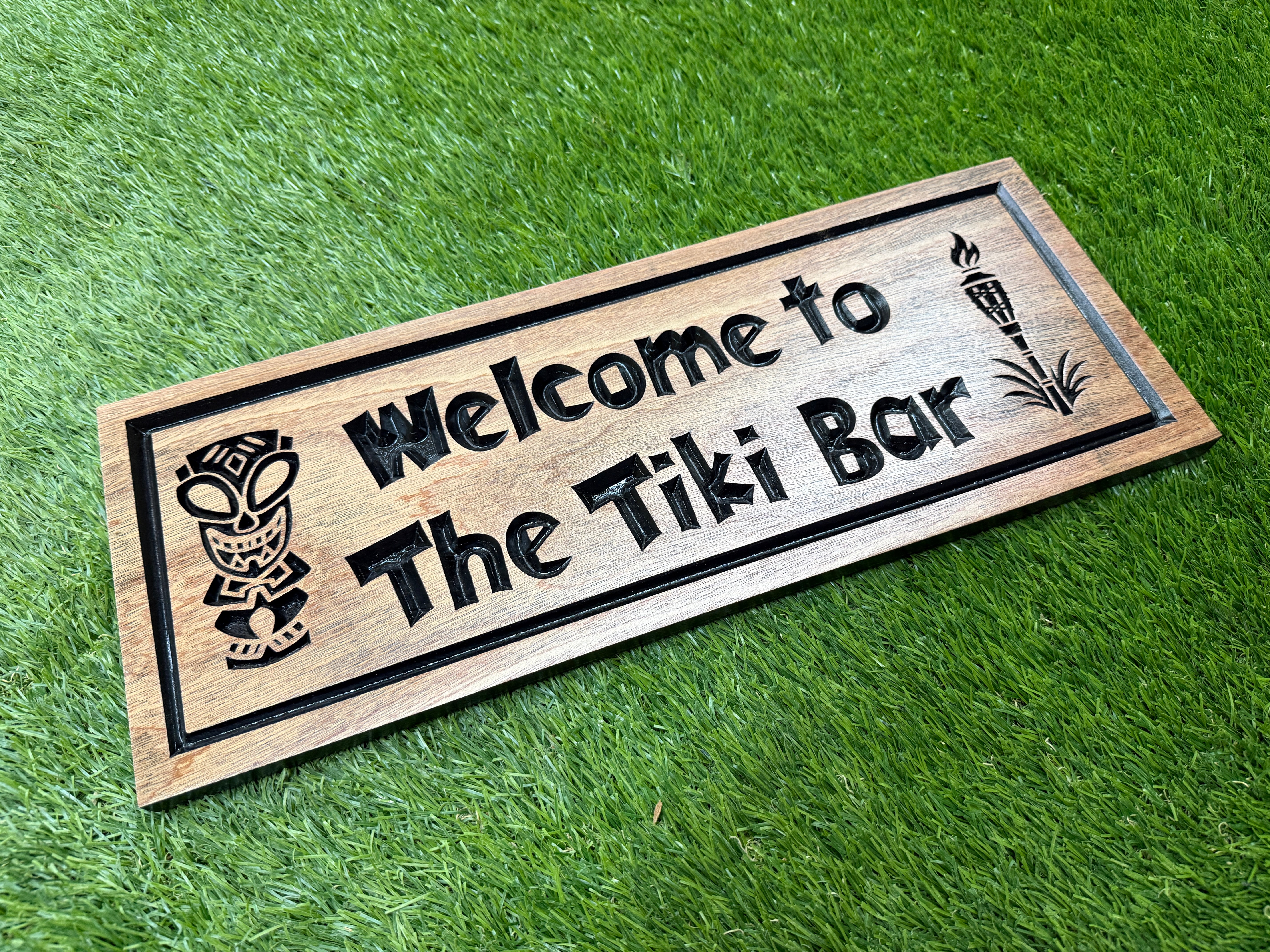 Bar & Man Cave