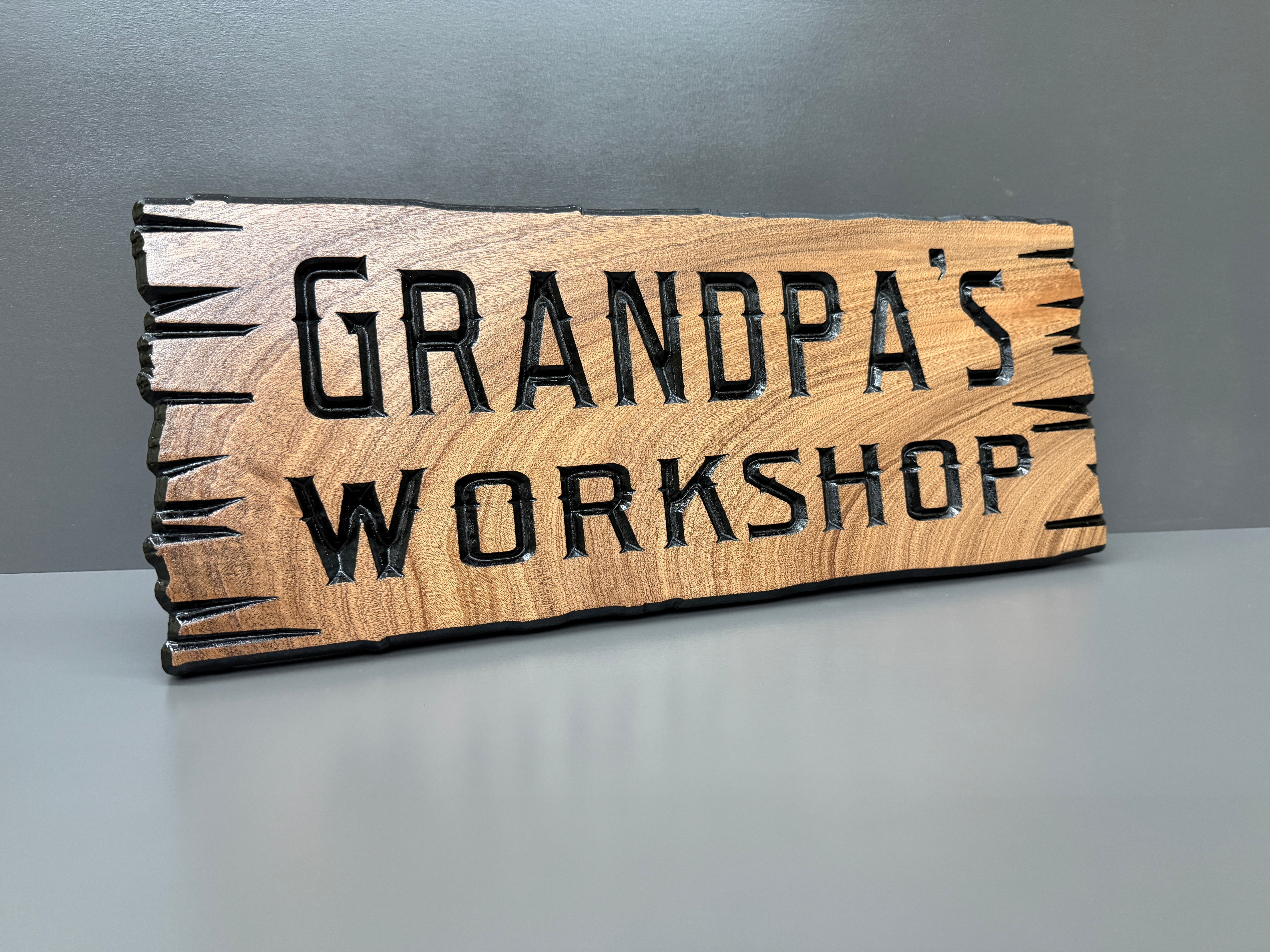 Garage & Workshop