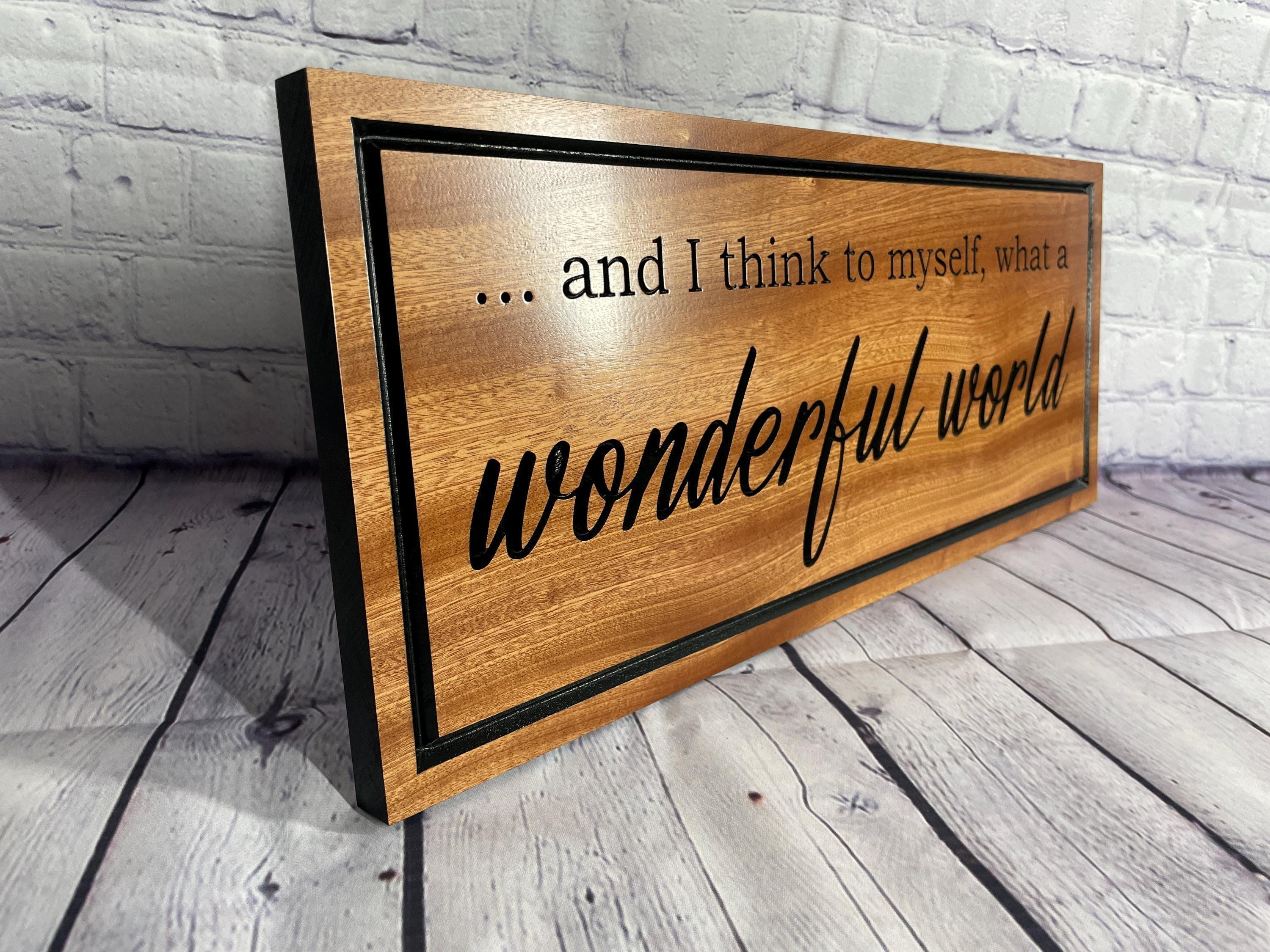 Together They Built a Life Sign, Couples Anniversary Home Decor, Personalized Love Quote Sign Carved, Marriage Quote Wall Art