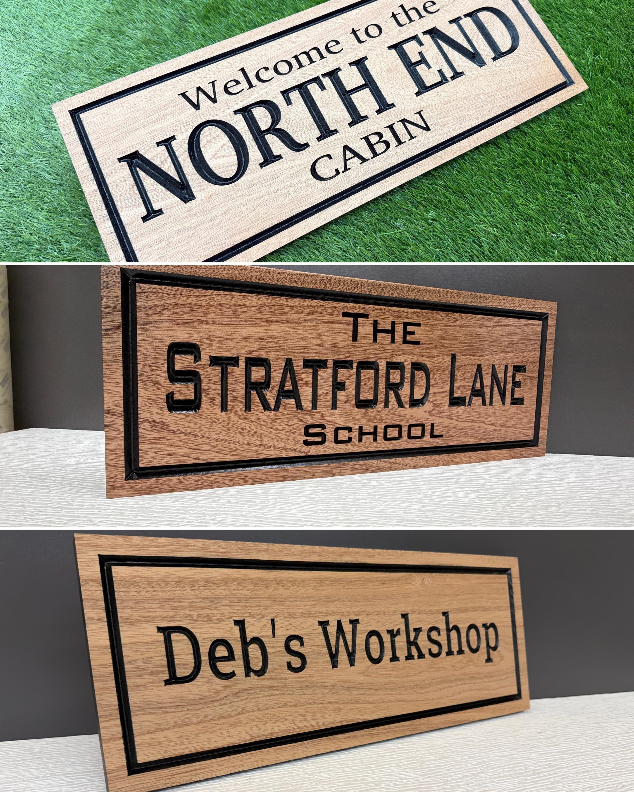 Custom Farm Sign, Personalized Family Farm Name Sign, Carved Wood Ranch Homestead Decor, Farmhouse Entrance Sign, Gift for Farmer